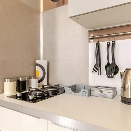 Apartmán Ihomes *